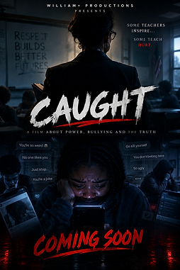 Caught — Coming Soon