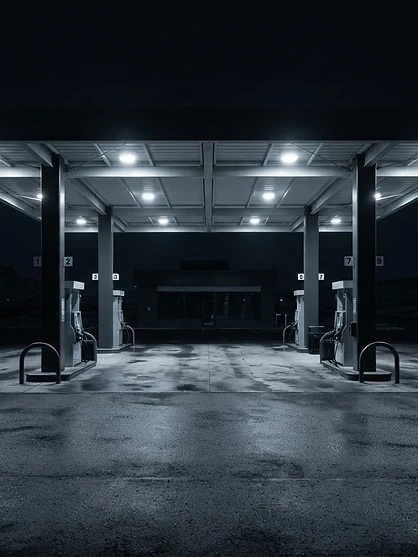 Gas Stations