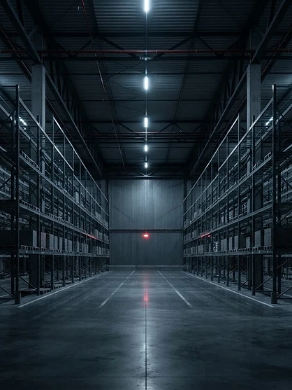 Warehouses