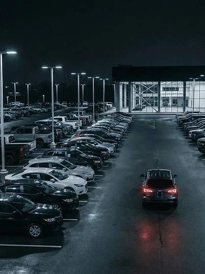 Auto Dealerships