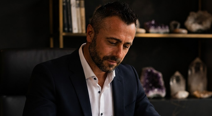 Cédric Tillmann — Formation magnétisme et coupeur de feu à distance