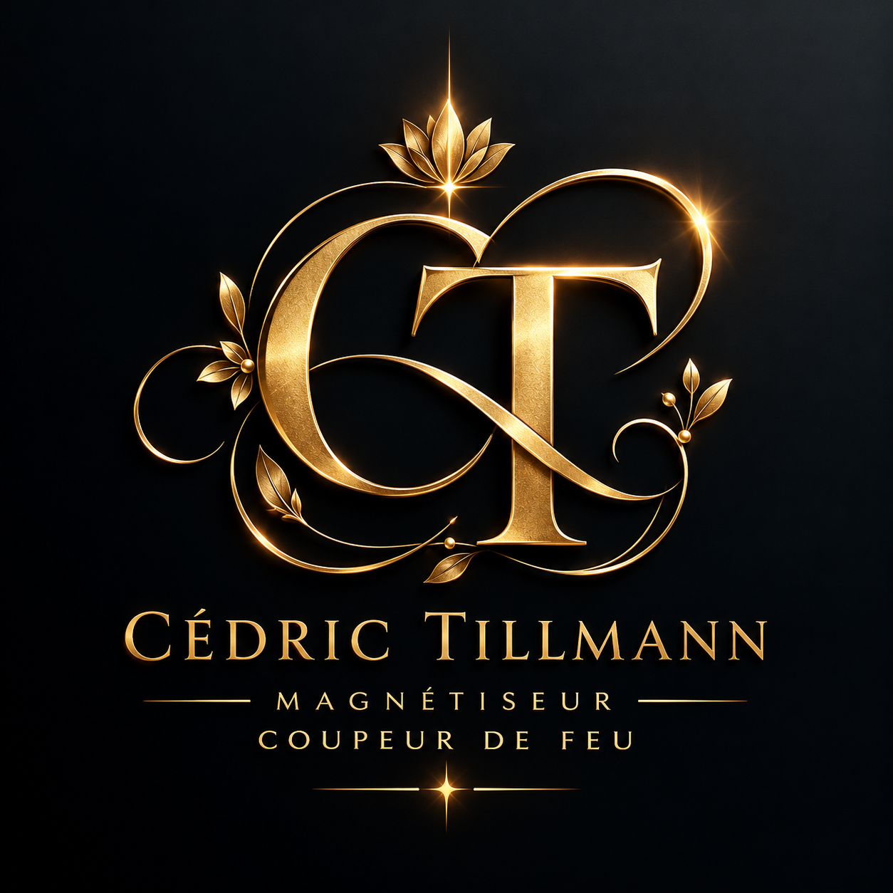 Cédric Tillmann — Magnétiseur & Coupeur de Feu
