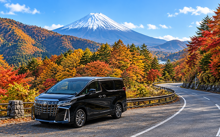 富士山チャーター