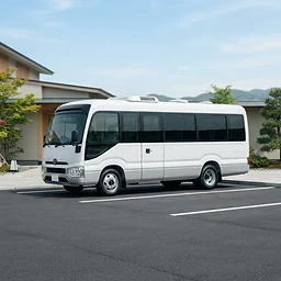 Toyota Coaster｜コースター