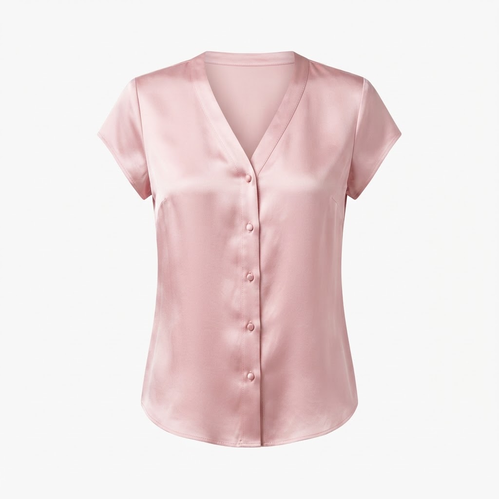 Blusa Seda