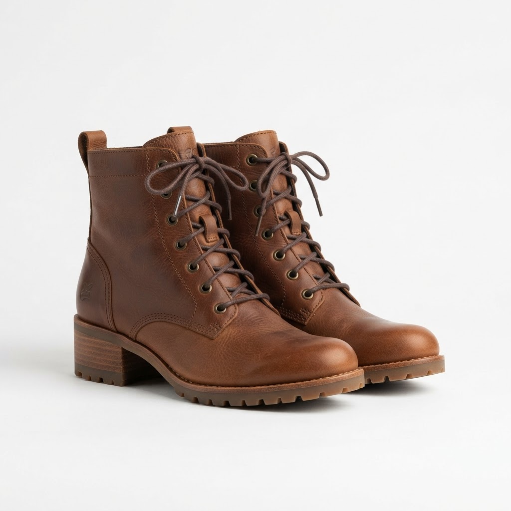 Bota Couro