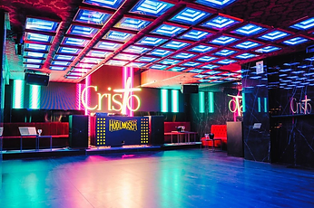 Imagen ilustrativa de discoteca en Barrio Salamanca