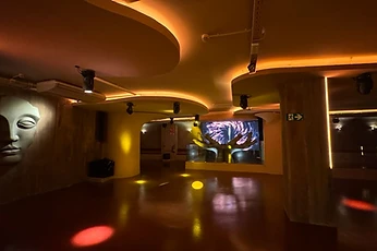 Imagen ilustrativa de discoteca en Castellana
