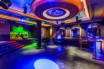 Imagen ilustrativa de discoteca en Chamartín