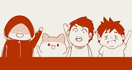 Denji Neko Gakudan team