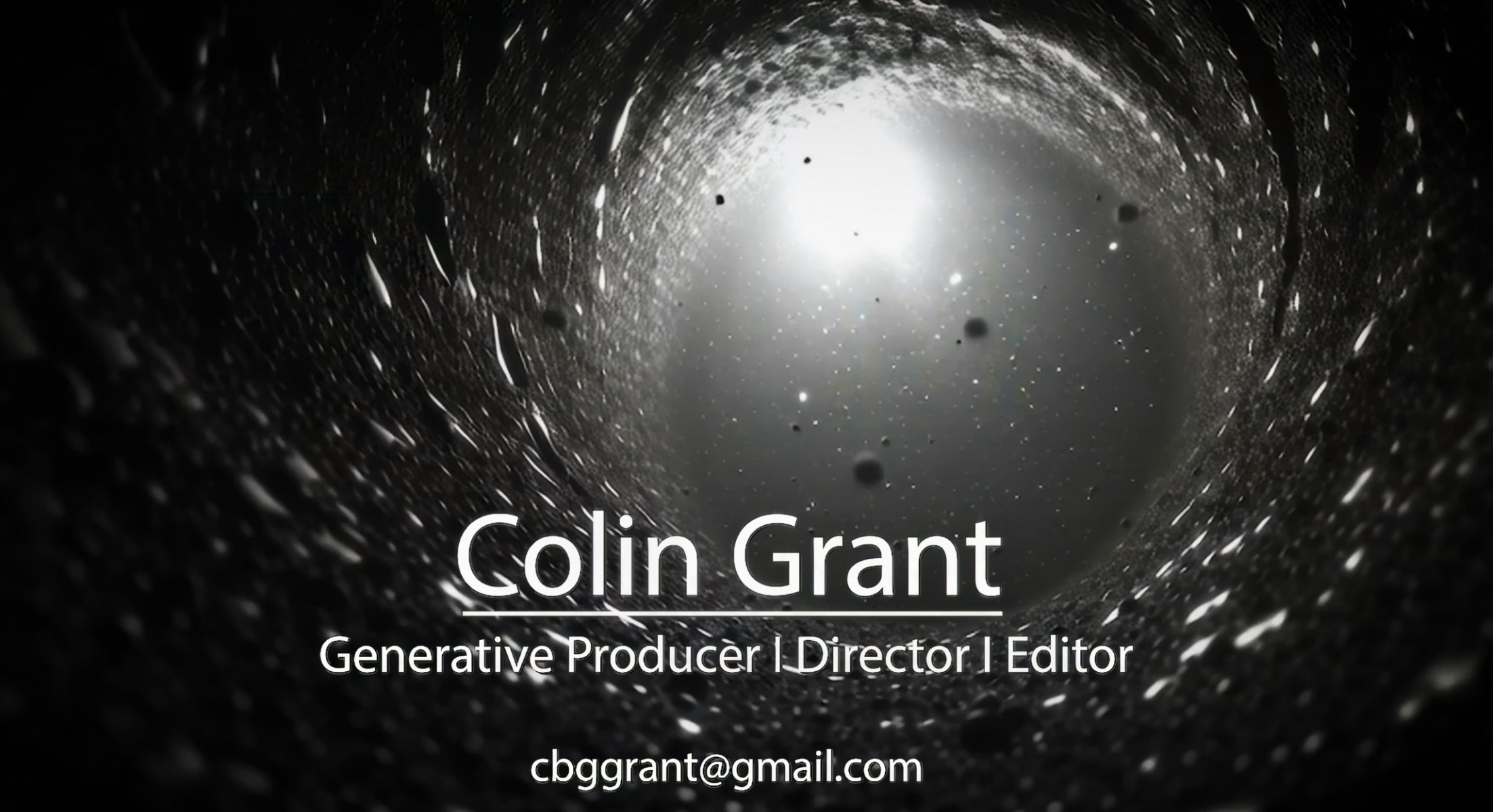 Colin Grant