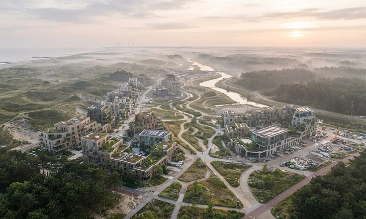 Overleg over investeringen en conceptontwikkeling