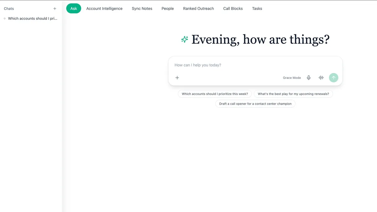 My hub template preview