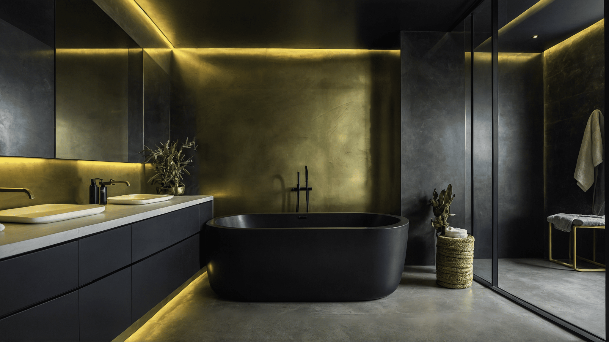 Boutique Bathroom Suite
