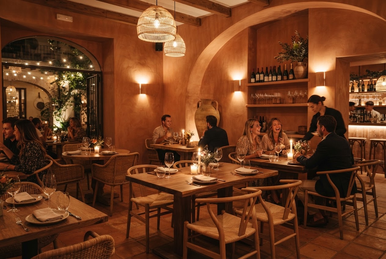 Costa Brava Restaurant