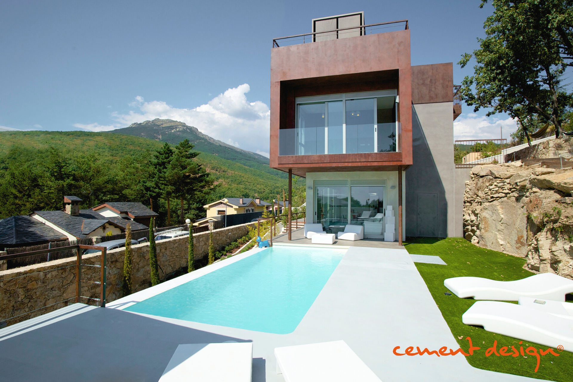 Outdoors and Pools 1