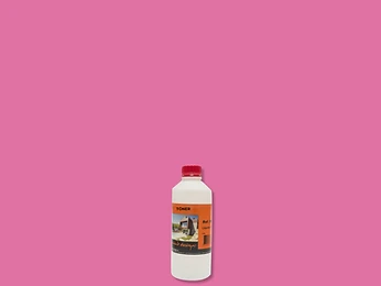 Tóner Dosificado Magenta Puro 500gr