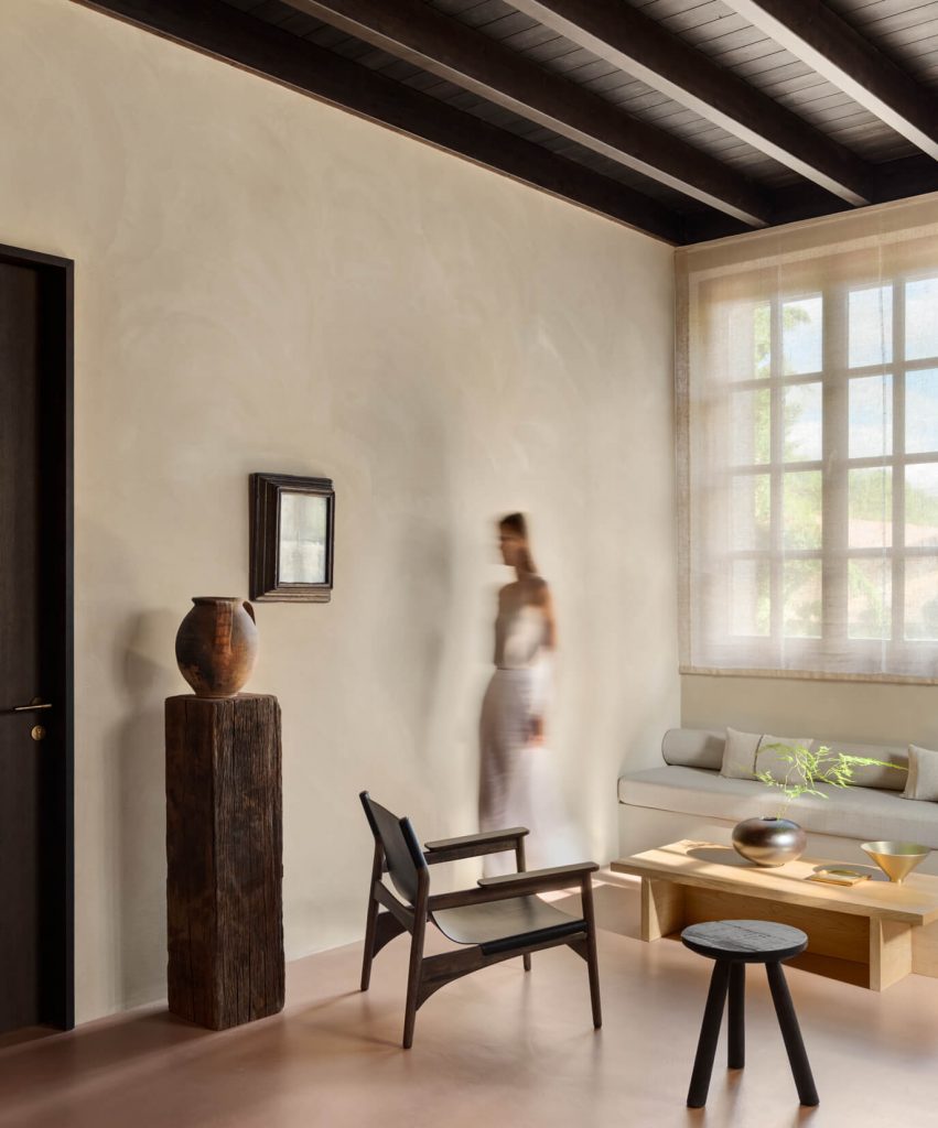 Casa Aster Restoration