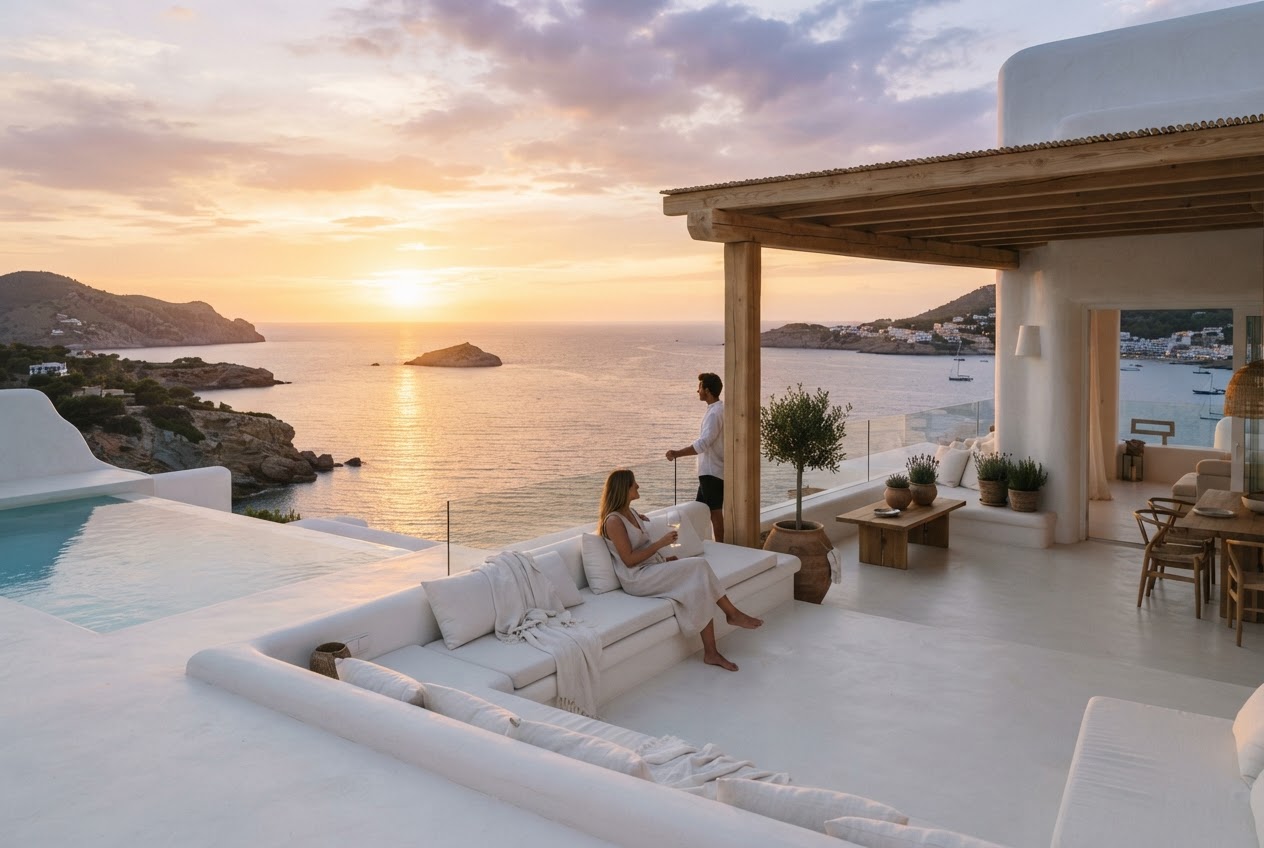 Ibiza Penthouse