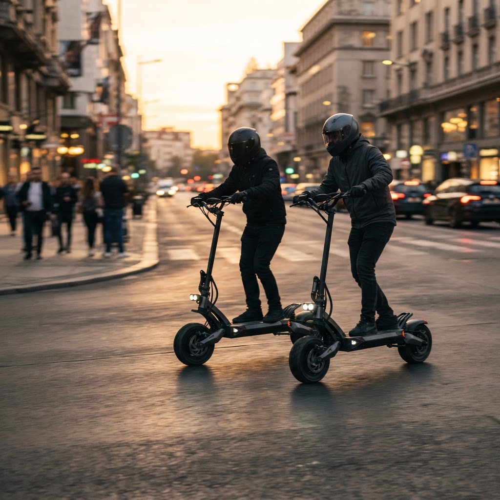 Dualtron vs Kaabo: Which Performance Scooter Wins in South Africa?