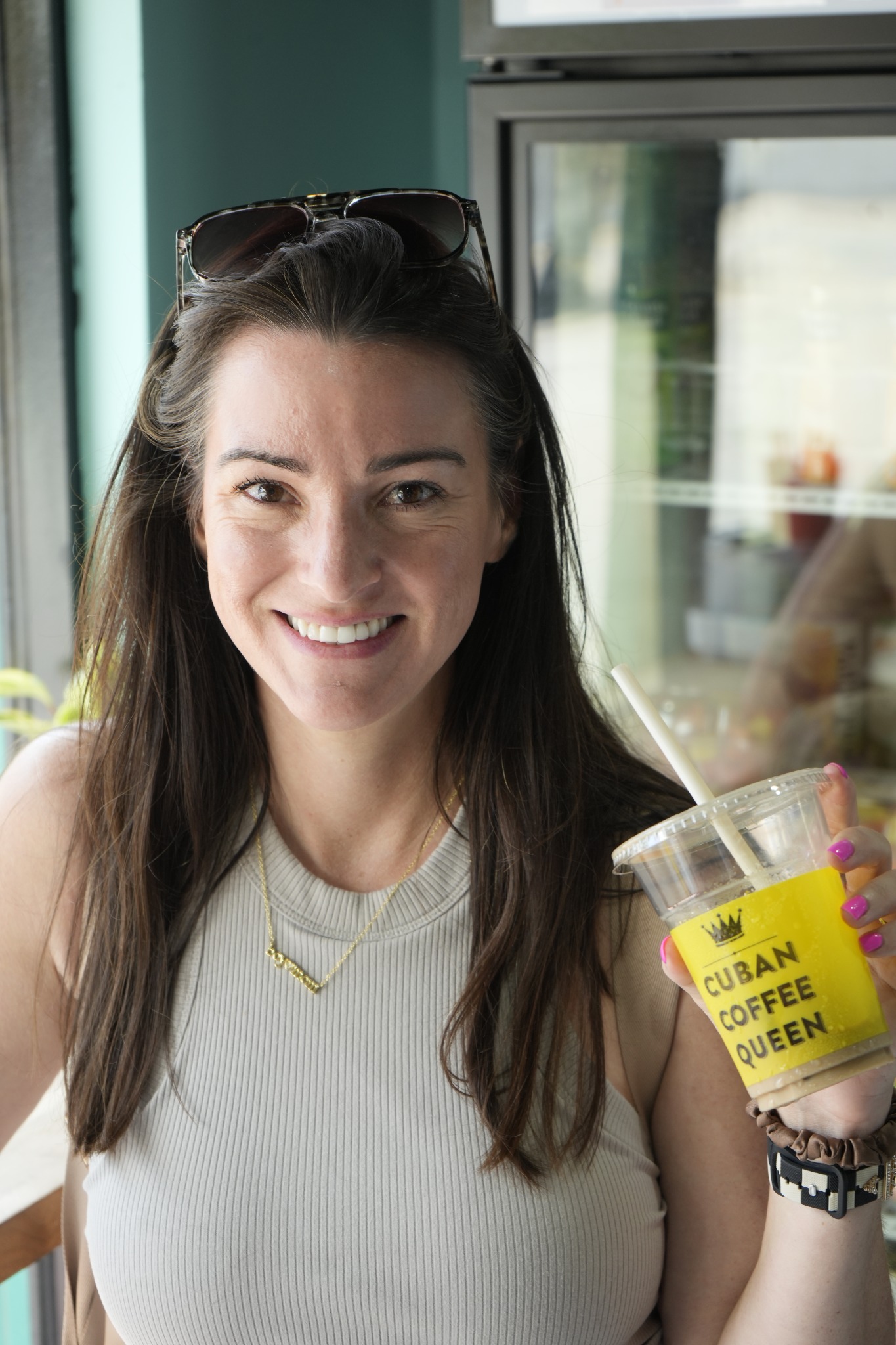 Ashley sharing her everyday favorites