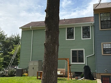 Home Exterior — Ready Pro Painters project photo