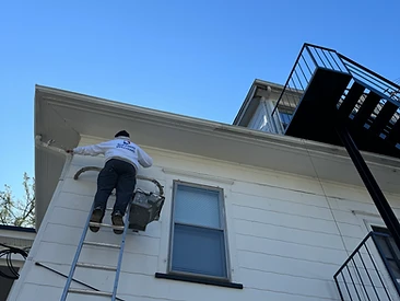 Exterior Trim Work — Ready Pro Painters project photo