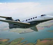 Light jet — exterior
