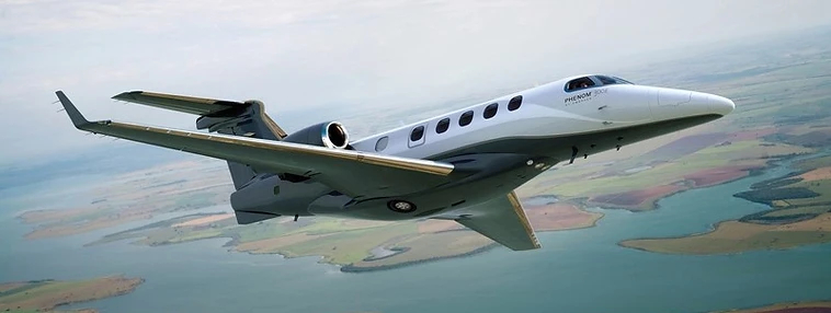 Light jet — exterior