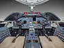 Learjet 60 — tail detail thumbnail