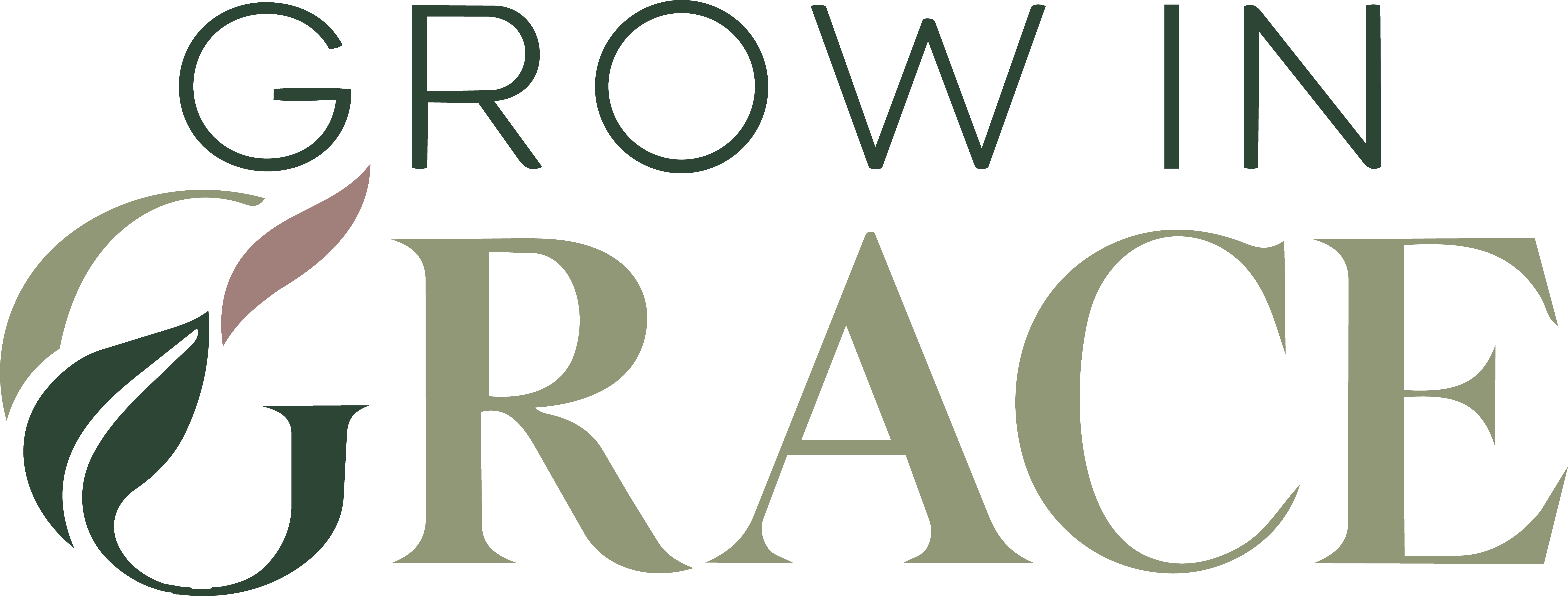 Grow in Grace