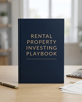 Rental Property Investing Playbook