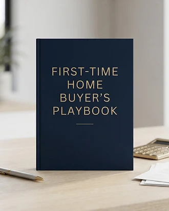 First-Time Home Buyer's Playbook