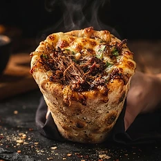 Publicação 5 do Instagram da Ki Delicia Pizza Cone