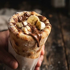 Publicação 6 do Instagram da Ki Delicia Pizza Cone