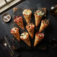 Publicação 2 do Instagram da Ki Delicia Pizza Cone
