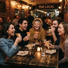 Publicação 4 do Instagram da Ki Delicia Pizza Cone