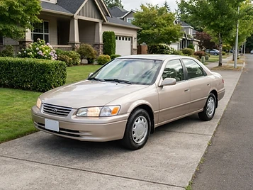 1999 Toyota Camry