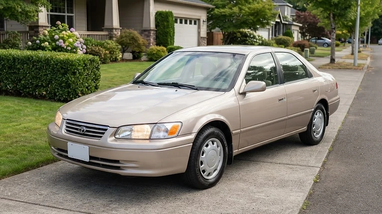 1999 Toyota Camry