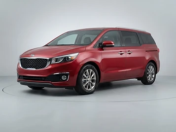 2017 Kia Sedona