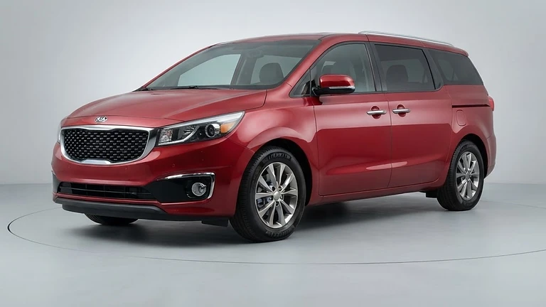 2017 Kia Sedona