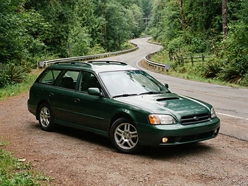 2001 Subaru Legacy