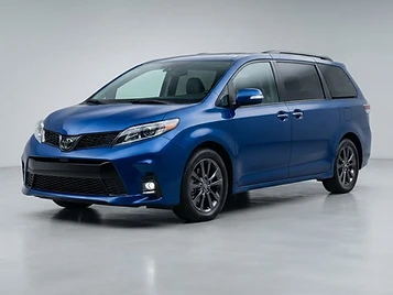 2018 Toyota Sienna