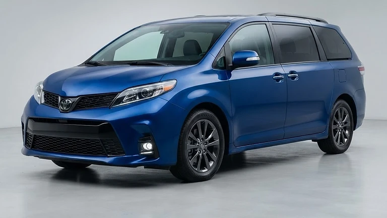 2018 Toyota Sienna