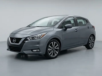2021 Nissan Versa