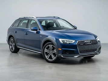 2018 Audi A4 Allroad