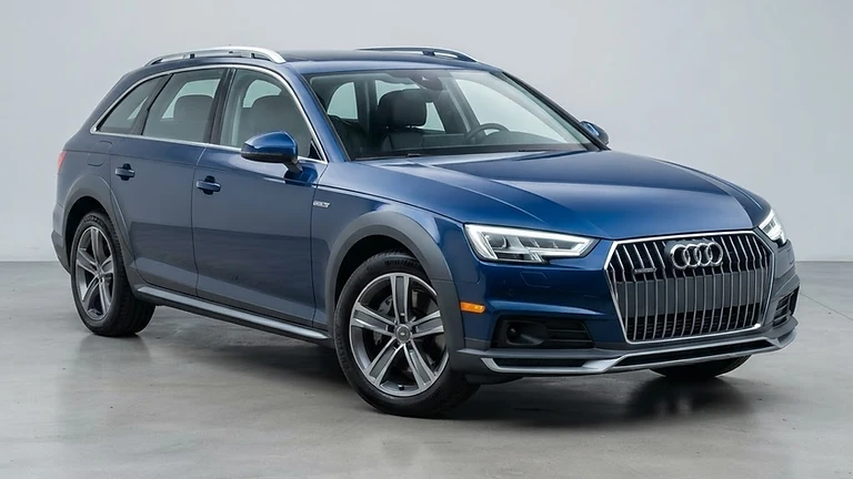 2018 Audi A4 Allroad
