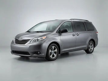 2016 Toyota Sienna