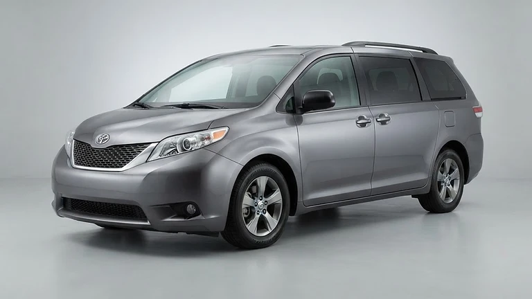 2016 Toyota Sienna