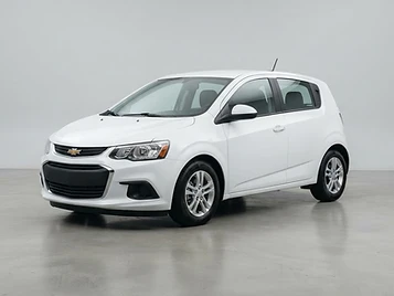 2018 Chevrolet Sonic